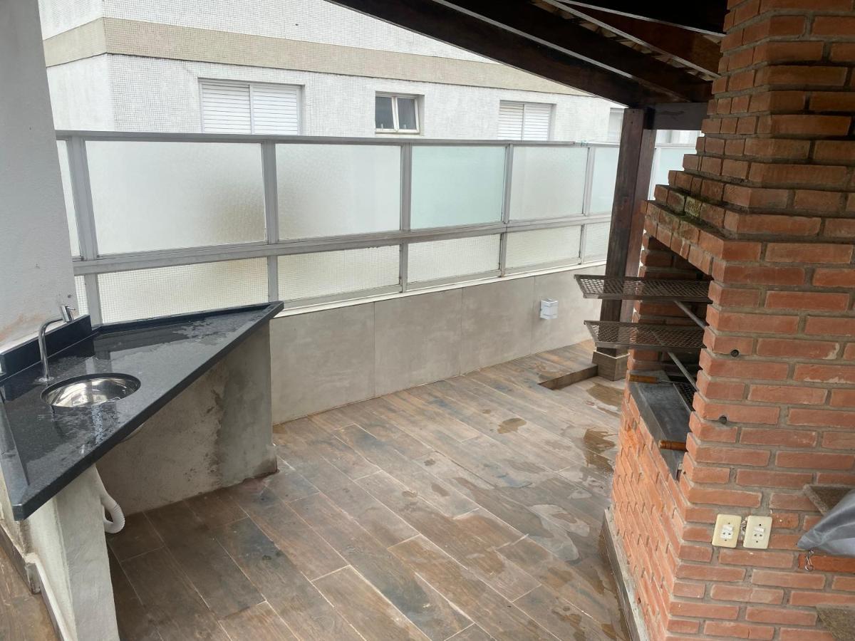 Cobertura Apto Com Jacuzzi E Churrasqueira Apartment