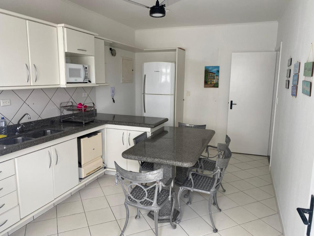 Apartment Cobertura Apto Com Jacuzzi E Churrasqueira Guaruja