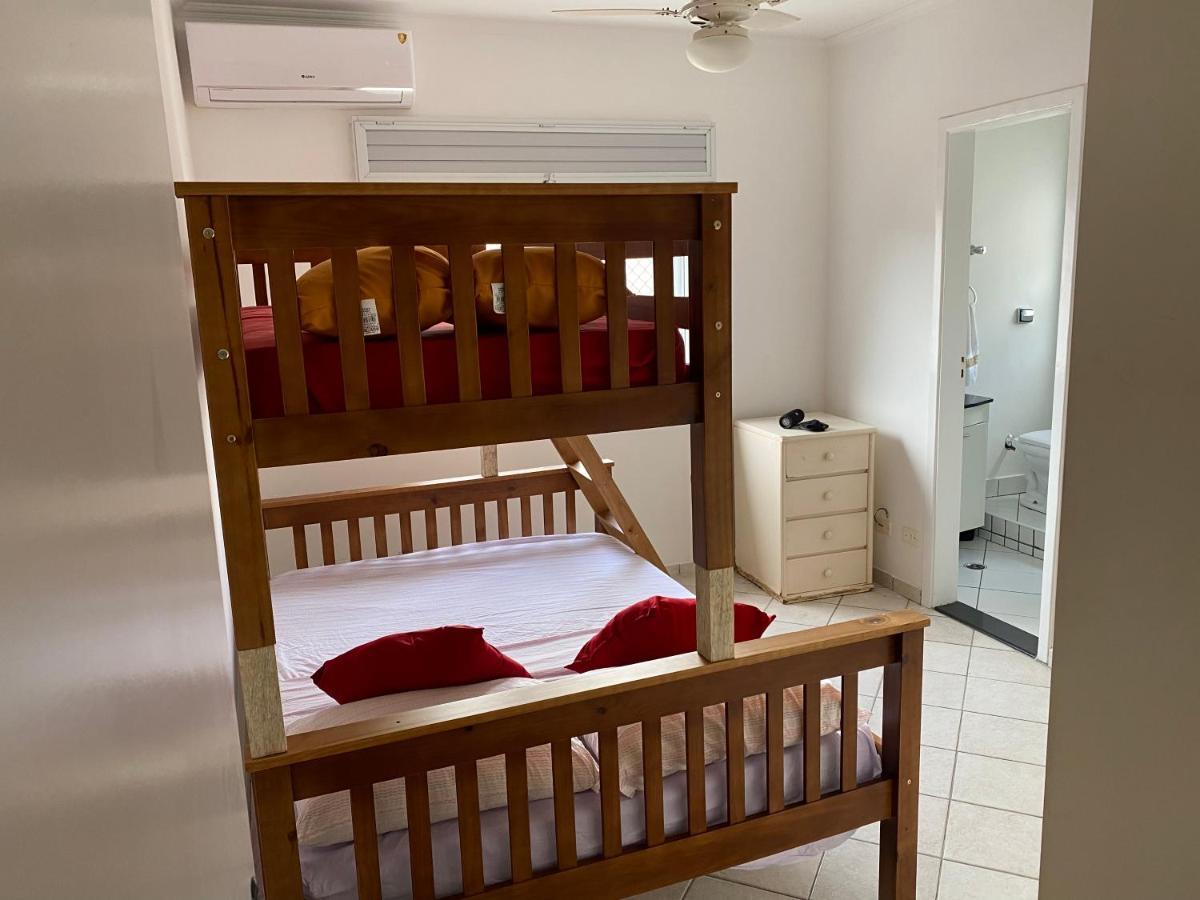 Cobertura Apto Com Jacuzzi E Churrasqueira Guaruja