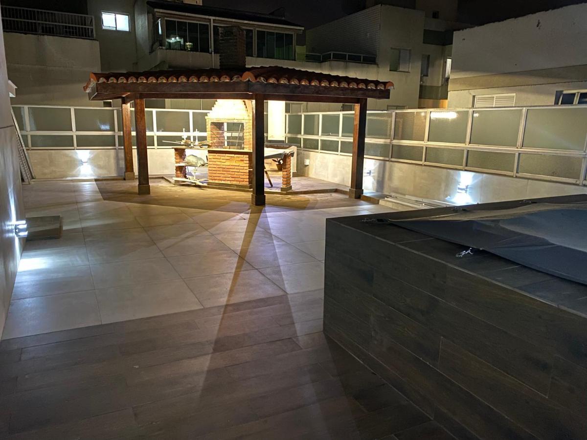 Apartment Cobertura Apto Com Jacuzzi E Churrasqueira
