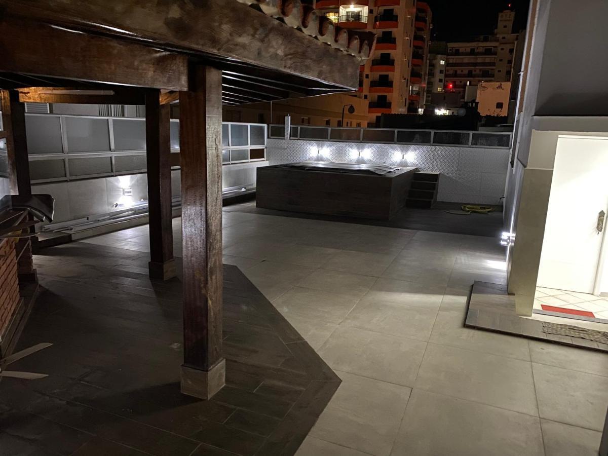 Apartment Cobertura Apto Com Jacuzzi E Churrasqueira