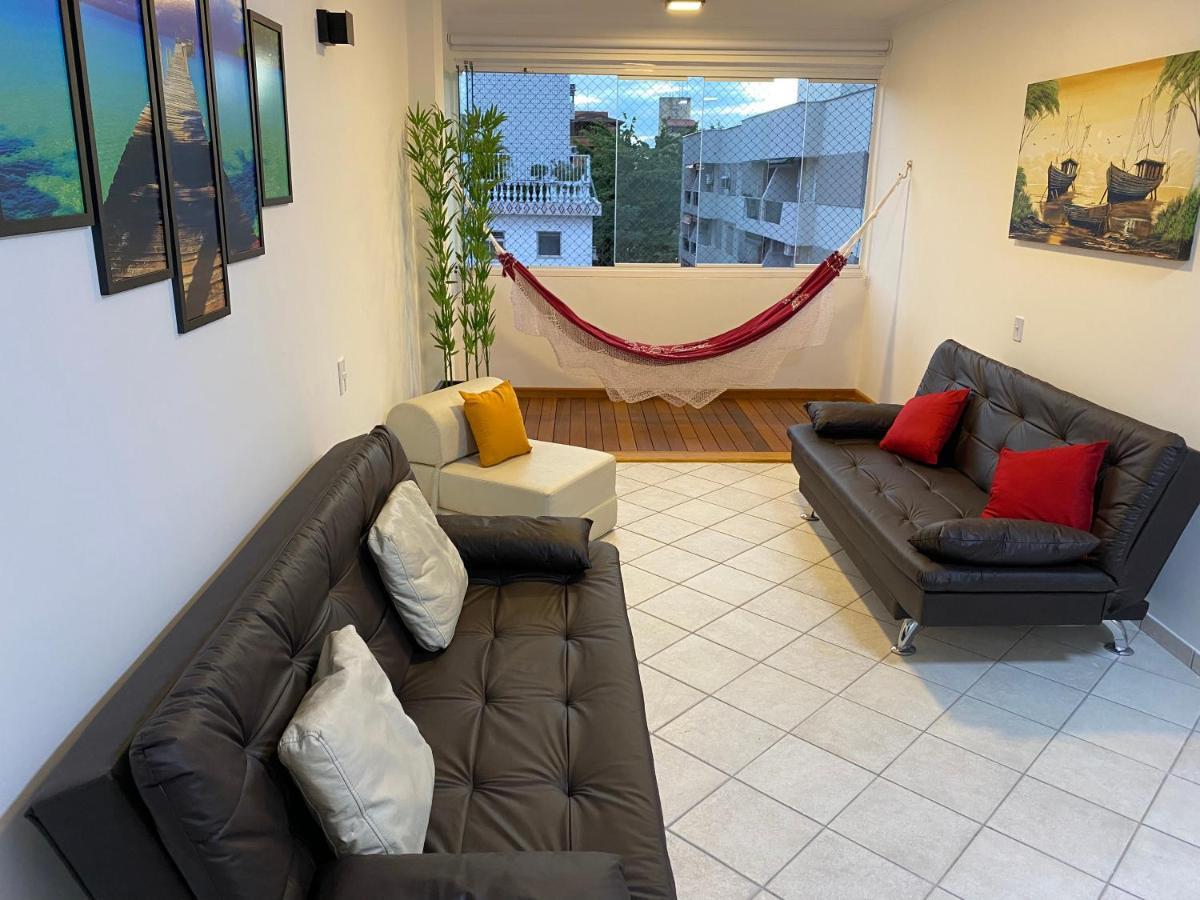 Cobertura Apto Com Jacuzzi E Churrasqueira Guaruja