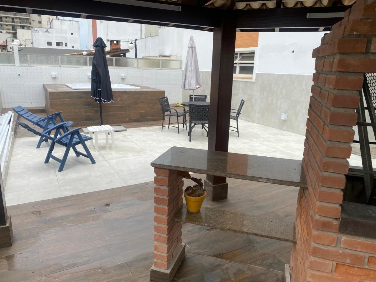 Cobertura Apto Com Jacuzzi E Churrasqueira Apartment *