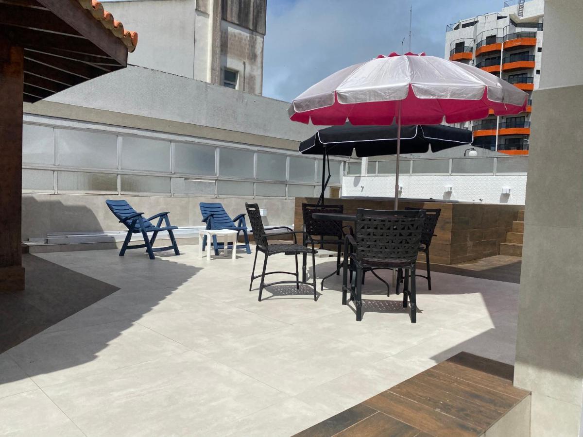 Apartment Cobertura Apto Com Jacuzzi E Churrasqueira *