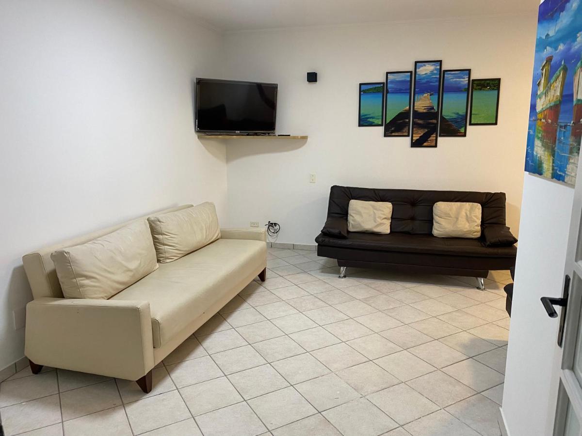 Cobertura Apto Com Jacuzzi E Churrasqueira Guaruja