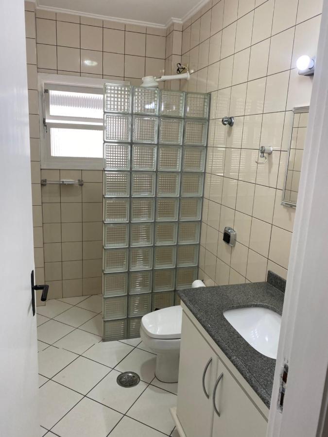Apartment Cobertura Apto Com Jacuzzi E Churrasqueira Guaruja
