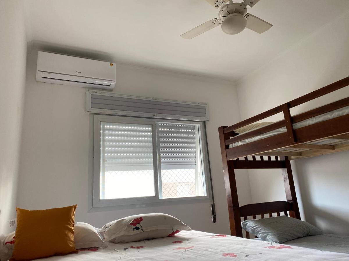 Apartment Cobertura Apto Com Jacuzzi E Churrasqueira Guaruja