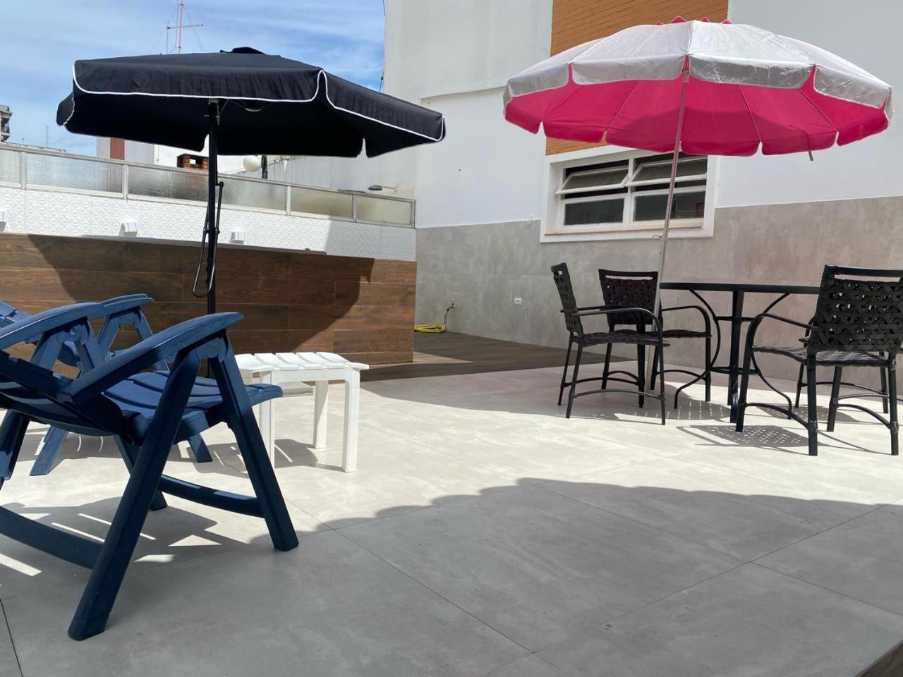 Cobertura Apto Com Jacuzzi E Churrasqueira * Guaruja