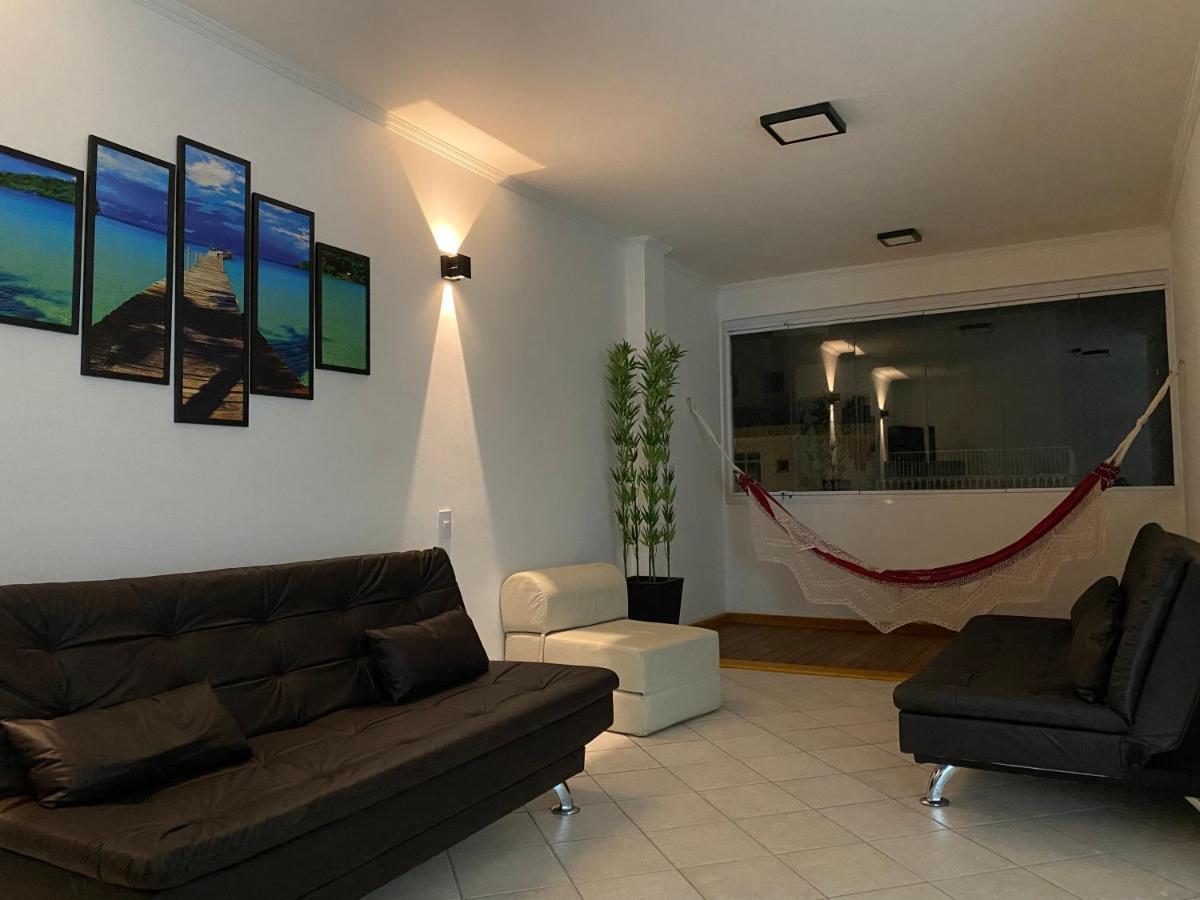 Cobertura Apto Com Jacuzzi E Churrasqueira * Guaruja