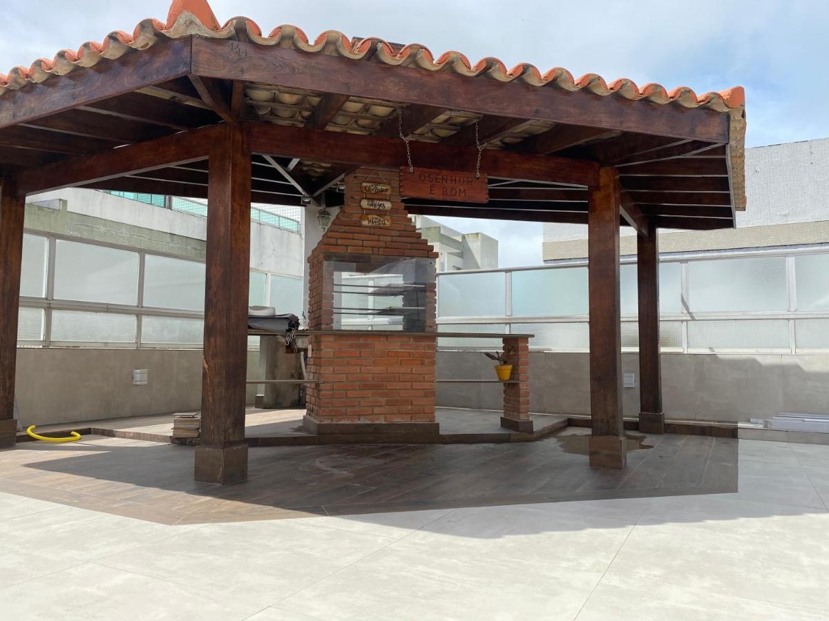 Cobertura Apto Com Jacuzzi E Churrasqueira Apartment *