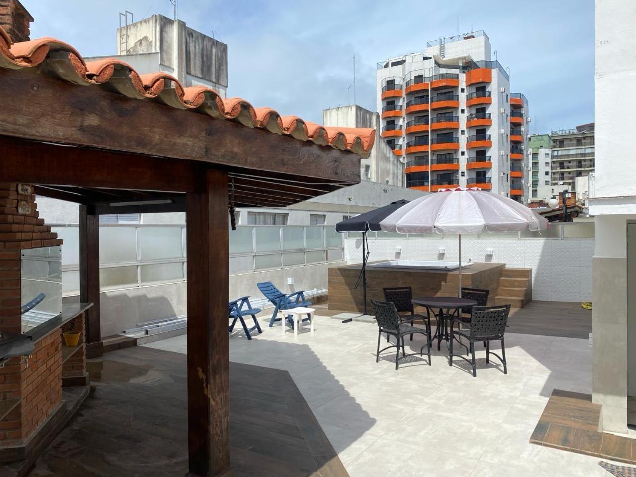 Apartment Cobertura Apto Com Jacuzzi E Churrasqueira *